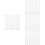 800Pcs White PP Candy Sticks for DIY Sweets and Chocolate 7