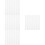 800Pcs White PP Candy Sticks for DIY Sweets and Chocolate 8