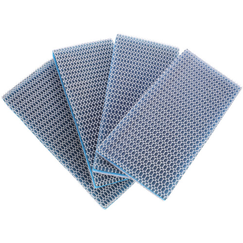 20Pcs Aquarium Filter Pads Polyester Sponge for Fish Tank 1