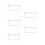 5Pcs Aluminum Foldable Shoe Rack White Space Saving Organizer for Rv 5