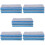 20Pcs Aquarium Filter Pads Polyester Sponge for Fish Tank 9