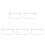 5Pcs Aluminum Foldable Shoe Rack White Space Saving Organizer for Rv 8