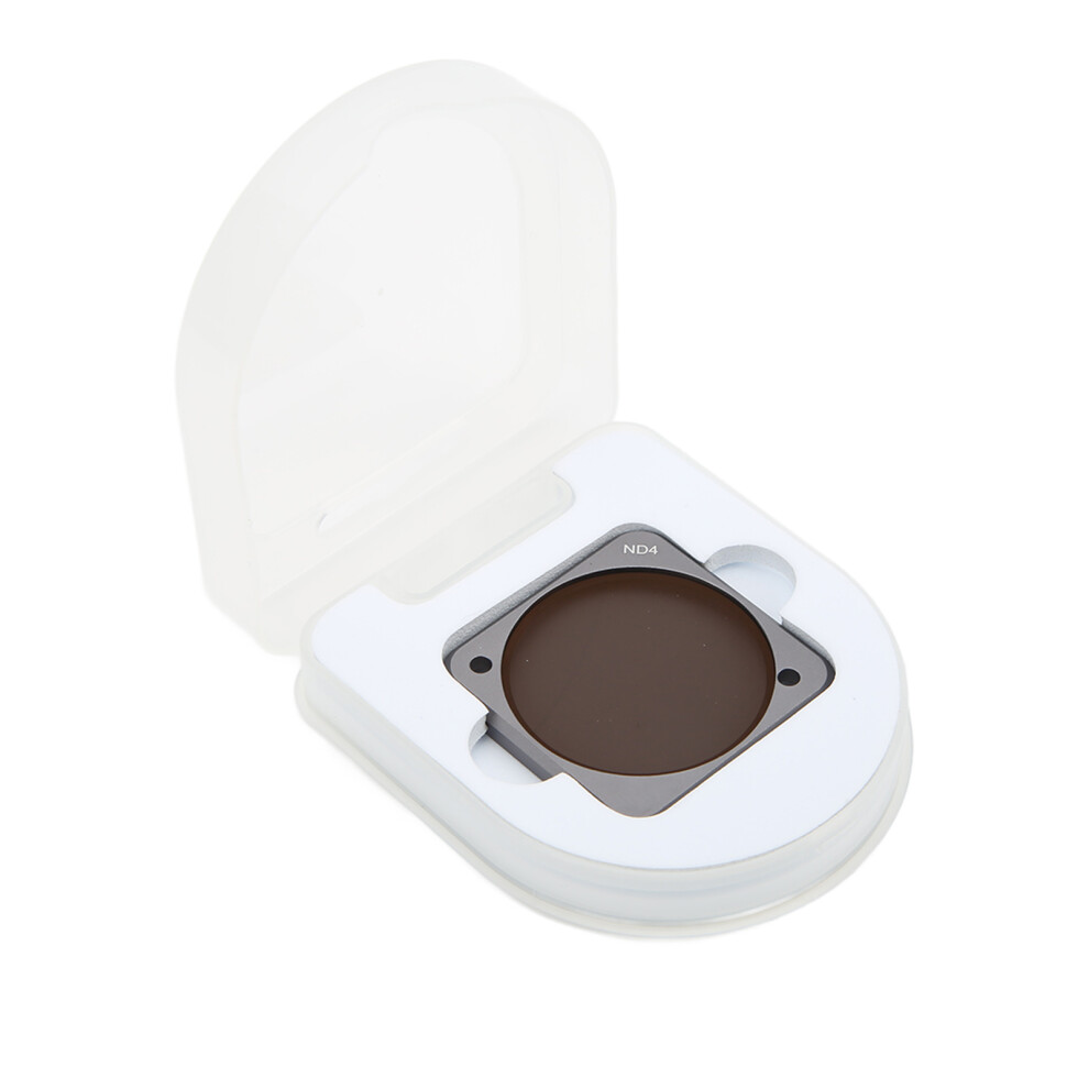 Multi Layer Nd4 Neutral Density Filter For Dji Action 2 Camera Lens 8201390526312