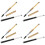 8Pièces Brosse Sourcils Et Extensions Cils Mélangées Pratique 5