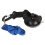Pet Bath Tether Blue S 6.5cm Suction Cup for Dog 3