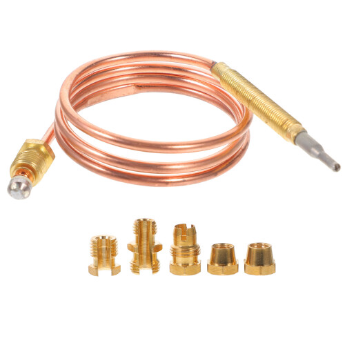 5Pièces Thermocouple De En Pour Four Chauffage 2