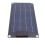 10 W 18 V Solarladegerät halbflexibel schwarz 13