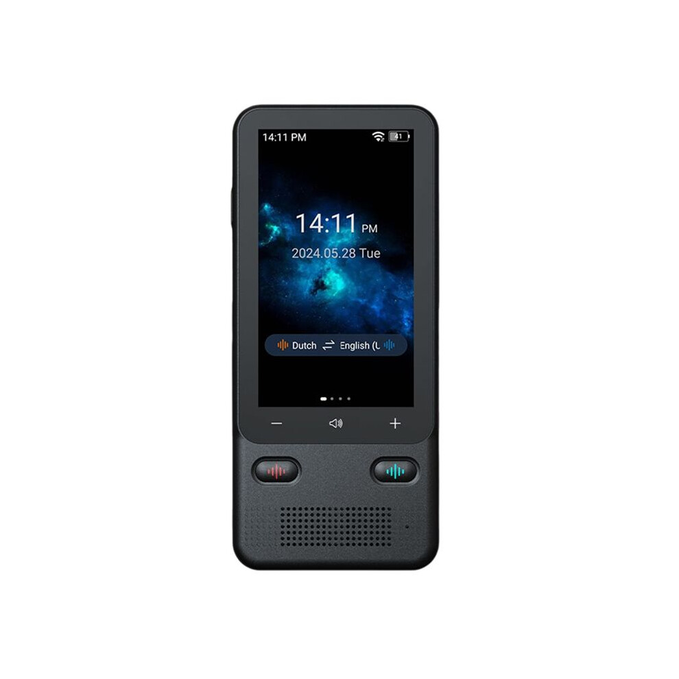 New T18PRO Portable Audio Translator 138 Language  Translator Offline in Real   Voice AI Photo Translator-image-OPC-PVJ7TBV-NEW