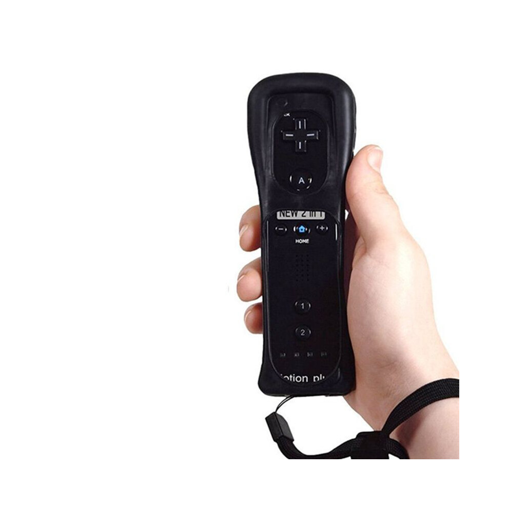 2 In1 Remote Controller Remote Controller Gamepad For Console Joystick Joypad Black 4713913118736