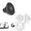 2Pcs Black Gravity Water Fill Dishes with Lock for Trailer Accessory 10