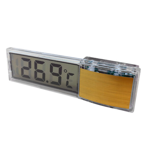 2Pcs Waterproof Thermometer Aquarium Measuring Tool 1