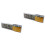 2Pcs Waterproof Thermometer Aquarium Measuring Tool 4