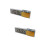 2Pcs Waterproof Thermometer Aquarium Measuring Tool 7