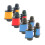 12Pcs Assorted Vivid Color Plastic Binoculars for Kids Educational Use 2