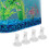 2 Pcs Feed Clip Fish Vegetable Aquarium Seaweed 7