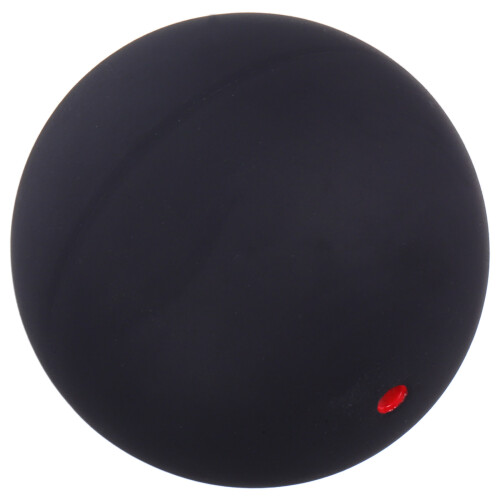 3Pcs Adjustable Elastic Black Rubber Bounce Balls for Sport Practice 2