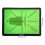 (40 x 30CM) Golf Swing Mat with Trajectory Detector for Beginners 1