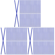 216Pièces Habillages Rayon Compatibles