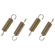 4Pièces Pièces De Rechange Ressorts En Acier Pour Piano Argent Élégant