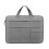 Bolsa para Laptop de 15,6 Polegadas com Armazenamento Multifuncional Bolsa para Notebook Empresarial para  para  Air Bolsa para Laptop 1