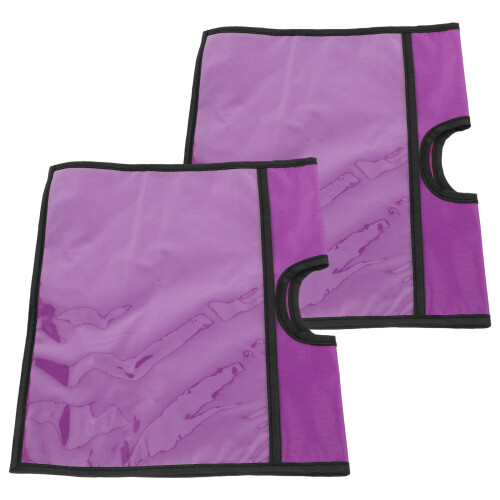 10Pièces Couvre Violet Pour Extérieure 2