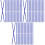 216Pièces Habillages Rayon Compatibles 3