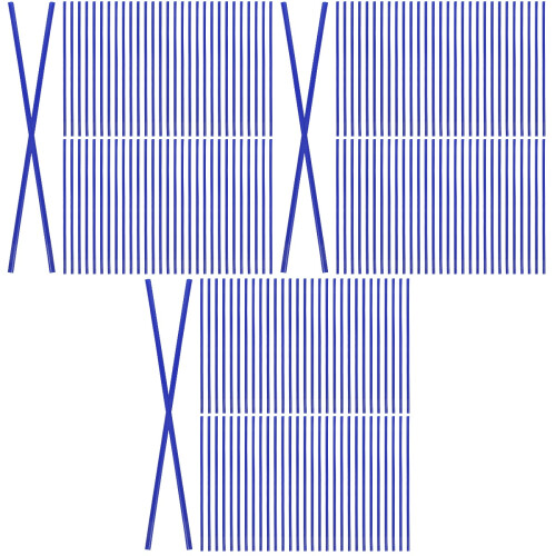 216Pièces Habillages Rayon Compatibles 2