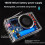 FM Radio DIY Electronic Kit with OLED Display Electronic Welding Practice Assembly Production Kit DIY Assembly Kit 9
