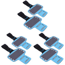 6Pièces Pochette Bras Sport Réflecteur Pour Activités