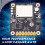 High Precision RTK Base Station Board Quectel LC29H Dual Frequency L1/L5 Positioning Module Output RTCM Data LC29HBA 6