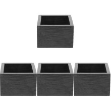 4Pièces Boîtes De Rangement Multi-Usages Pour Tasses Saké