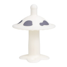 3Pièces Sucettes Bébé Silicone Blanche, Multiusage Confortables