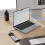 M.2  NVME Dual Protocol SSD Enclosure Dual Bay &NVME SSD Case 10Gbps USB Type C SSD Case M.2 Hard Disk Box 8