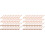 96Pièces Couverts Jetables Rose Gold Pour 1
