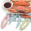 3Pcs Clips Nut Crackers Seafood Shell Remover 11