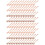 96Pièces Couverts Jetables Rose Gold Pour 4
