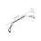 Aluminium Motorfiets Handlebar Balansstang Universeel 2