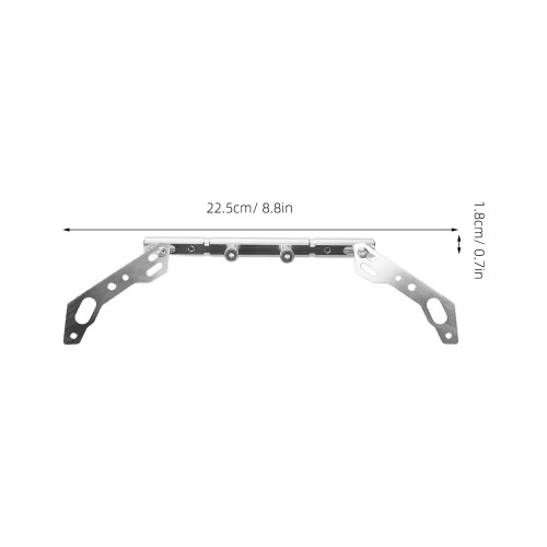 Aluminium Motorfiets Handlebar Balansstang Universeel 2