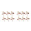 12Pcs Rattan Reed Aroma Sticks Multi Color Essential Oil Diffuser Tool 1