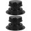 2Pièces Ventilation Toit Camping-Car En PP Noir, Remplacement Facile 6