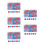 250Pcs Multi Plastic Math Manipulative Chips Ten Frame Counting Tokens 1