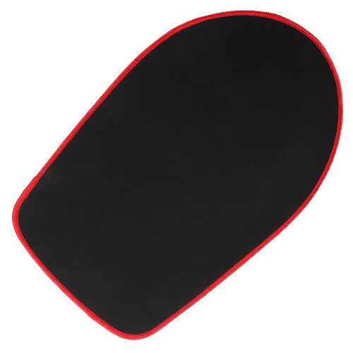 2Pcs Red Rubber Mixer Mover Mats Non- Kitchen Pads 1