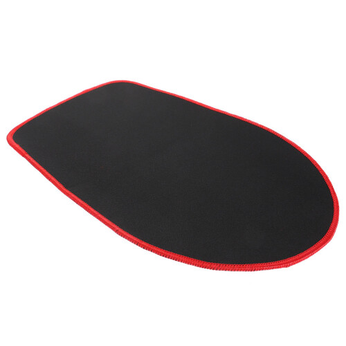 2Pcs Red Rubber Mixer Mover Mats Non- Kitchen Pads 2