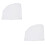 400Pcs Durable Transparent Paper for Tracing Drawing and Writing 6