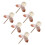 12Pcs Rattan Reed Aroma Sticks Multi Color Essential Oil Diffuser Tool 2