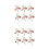 12Pcs Rattan Reed Aroma Sticks Multi Color Essential Oil Diffuser Tool 3
