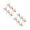 12Pcs Rattan Reed Aroma Sticks Multi Color Essential Oil Diffuser Tool 4