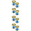 8 Pcs Titanium Belt Screws Fabric Pure Titanium 9