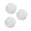 6Pcs Egg Steamer Rack with Clear Cover for Even Cooking 1
