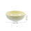 48Pcs Durable Plastic Mini Bowls White Tiny Bowls for Dolls House 9
